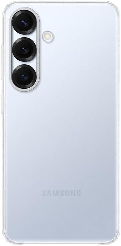 Samsung Galaxy S25 Genuine Clear Phone Case