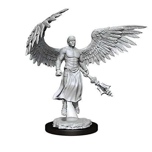 D&D Nolzur's Marvelous Miniatures: Deva & Erinyes