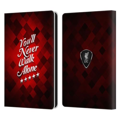 Kindle Paperwhite 6 Housse Liverpool FC pour Lire en Voyage avec Style