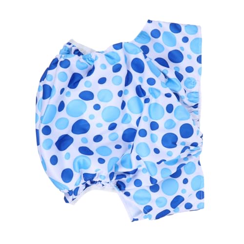 BIUDECO Pañal para Adultos Ajustable y Transpirable Anti-fugas Reutilizable y Lavable con Diseño Estampado para Cuidado de Personas Mayores y Uso Nocturno