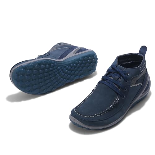 Image of Woodland Men's Leather Fashion Boot