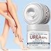 LAVDIK 40% Urea Cream with 2% Salicylic Acid, Maximum Strength Moisturizer for Dry, Cracked Skin on Feet, Hands, Heels, Elbows, and Knees, 5.29 OZ