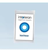 Intoleran Lactase 10.000 Proefmonster Spijsverteringsenzymen - 5 Capsules | Lactase enzym voor hu...