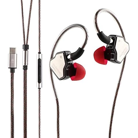 Linsoul 7Hz Salnotes Zero In-Ear Earphones Cover