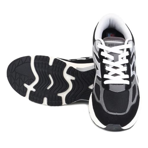 Image of Red Chief Men's Running Sports Shoes Low-Ankle Lace-Up (R1738)