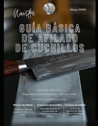 Guía Básica de Afilado de Cuchillos