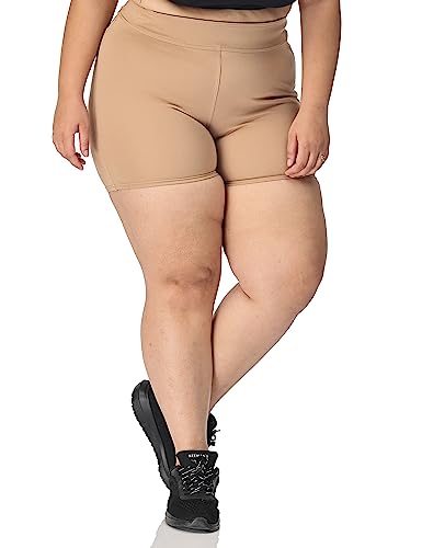 Image of Women Tummy Tucker Short Shape wear 4 inch Elastic Waistband Compression