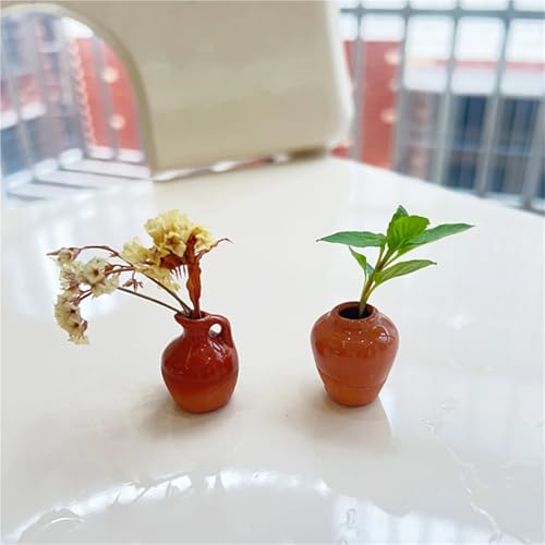 Aimants de réfrigérateur céramique 3D idée cadeau maison 5pcs