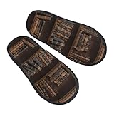 🌟 Motif unique : Ces chaussons d'intérieur et d'extérieur arborent un élégant color-block et un imprimé mignon et amusant. Ces chaussons chauds en coton sont ainsi non seulement pratiques, mais aussi esthétiques.