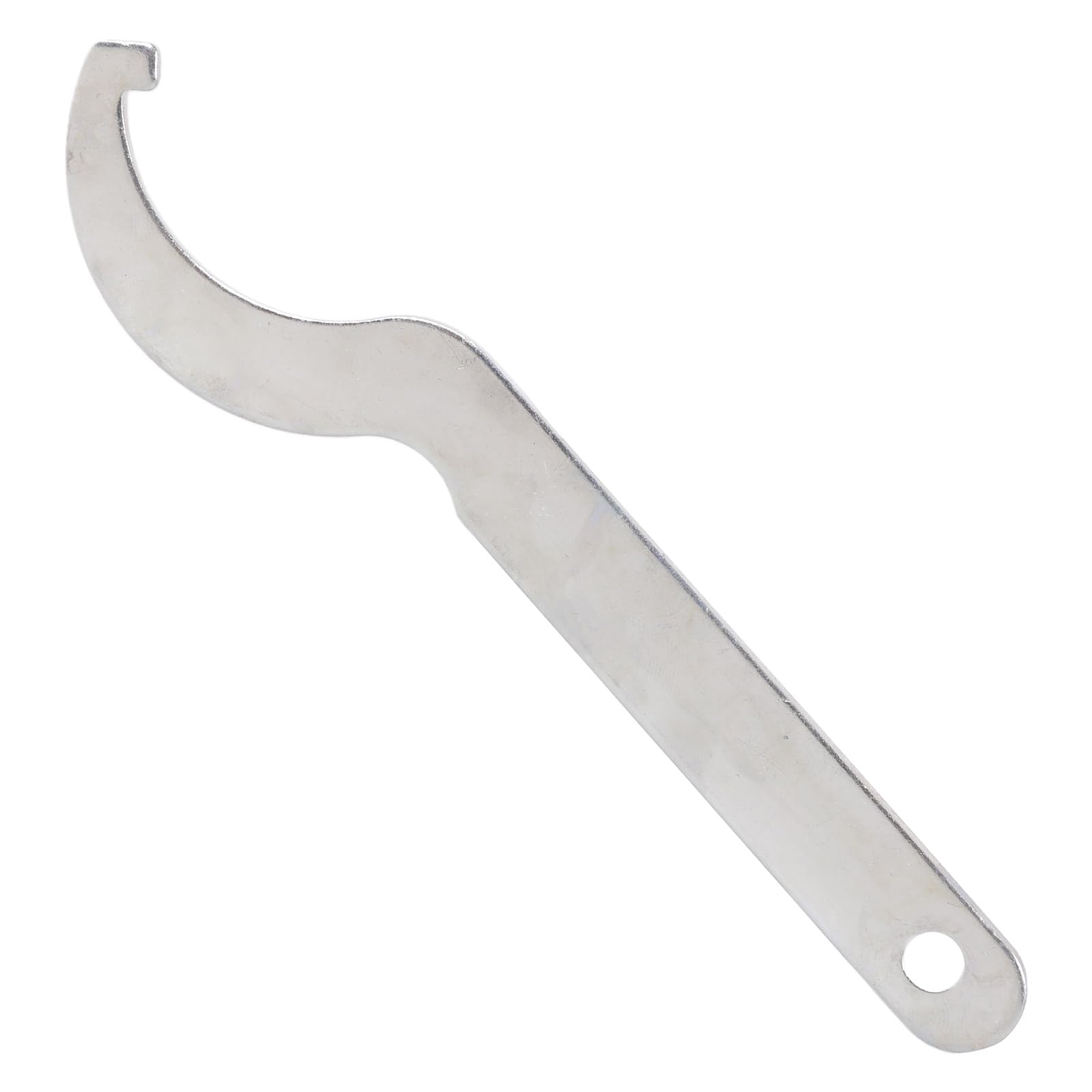 Woedpez Motorcycle Shock Absorbers Repair Wrench Spanner Hand Tool for Durability Precisions and Easy Suspension Adjustments Motorcycle Rear Shock Wrench