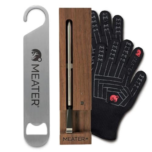 MEATER Plus Bundle with BBQ Mitts