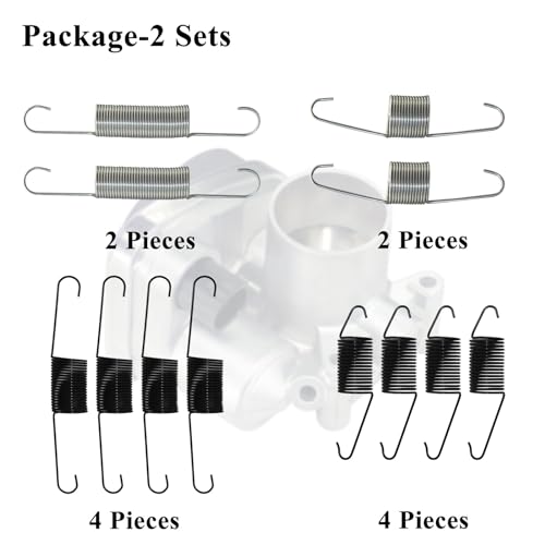 Zeiboat 59207 Throttle Return Springs Replacement thumb #4