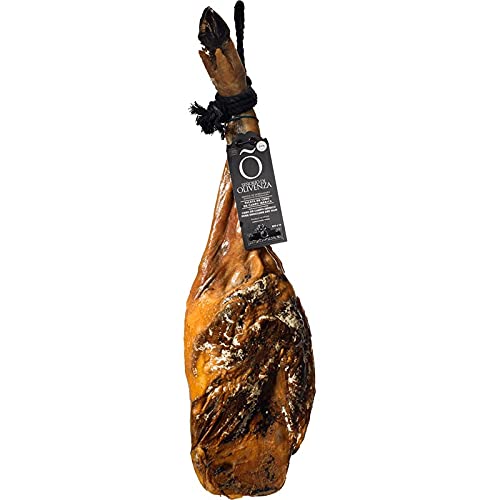 PALETA CEBO CAMPO SEÑORÍO DE OLIVENZA (5 kg.) - GEN IBÉRICO