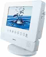 BEX 防水 お風呂 テレビ(ワンセグ)&DＶDプレーヤー 液晶7インチ ホワイト BWDO-710WH tf8su2k 41zi4tkSQvL._AC_SY200_QL15_.jpg