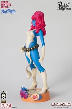 Amazon | SUPER MIXTURE MODEL/ MARVEL VS. ROCKIN' JELLY BEAN