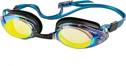 FINIS Bolt Gafas de natación (Racing, Entrenamiento, protección UV), Unisex, Multicolor