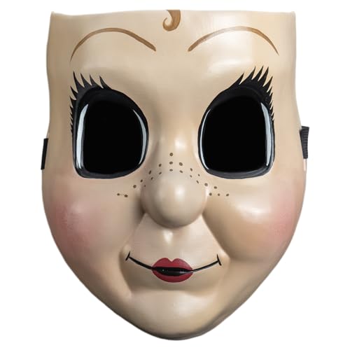 Trick Or Treat Studios The Strangers: Chapter 1 Dollface Plastic Mask