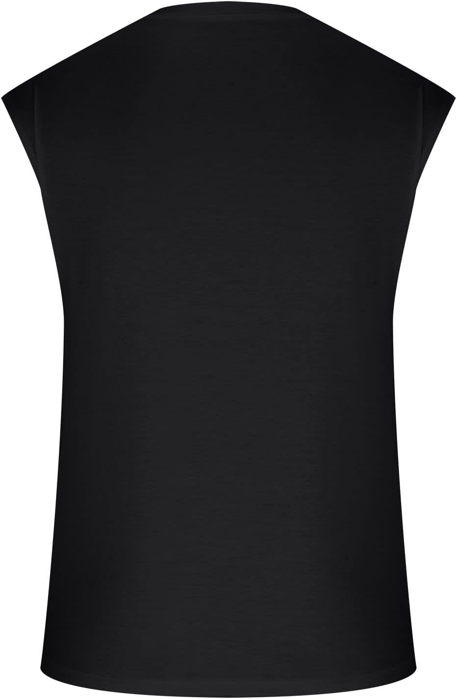 Mens Workout Tank Tops Gym Sleeveless Shirts Palm Tree Sunset Vintage T-Shirt Beach Hawaii Bodybuilding Muscle Athletic Tees