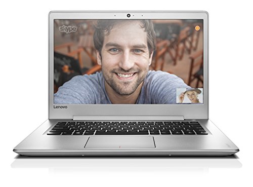 Lenovo Ideapad 510s 14.0" Laptop, Silver (Intel Core i7-7500U, 8GB, 256GB SSD, AMD Radeon R7 M460, Windows 10) 80UV001BUS