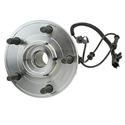 Amazon.com: WJB WA513272 - Front Wheel Hub Bearing Assembly 