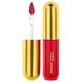 LIP Nectar Hydrating Lip Stain – Long-Wear Moisturizing Lip Tint with Glossy Finish, Vegan & Cruelty-Free, Soft, Plump, Comfortable Wear - Color: Pois de Senteur- (Vibrant Pink)