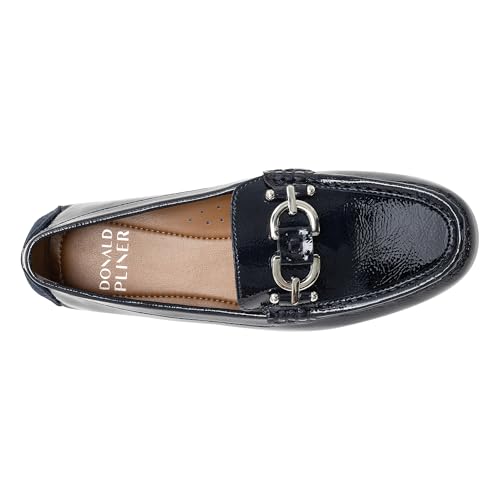 Image of Donald Pliner Women's Rayna Driving Style Loafer - 0.5 inch Heel, Driver Loafers for Women, Slip On Women's Shoe
