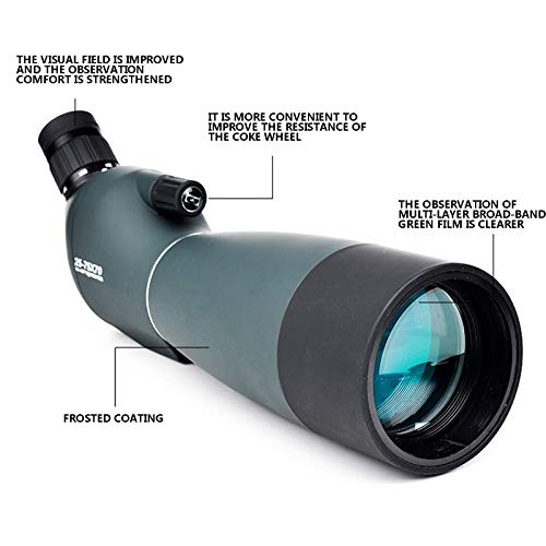 Telescopio refractor portátil de 70mm para astronomía miniatura 3