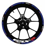 Affichant des couleurs holographiques sous la lumière du soleil, le pack d'autocollants crée différents effets visuels.