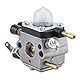 Mavis Laven Vergaser für Stihl BG45 BG46 BG55 BG65 BG85 SH55 SH85.