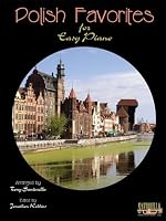 Polish Favorites for Easy Piano 1585602256 Book Cover