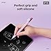 elago l BT21 Compatible with Apple Pencil Pro Case & Apple Pencil 2nd Generation Case, Compatible with Magnetic Charging, Double Tap, Squeeze, Haptic [Official Merchandise] (New MANG)