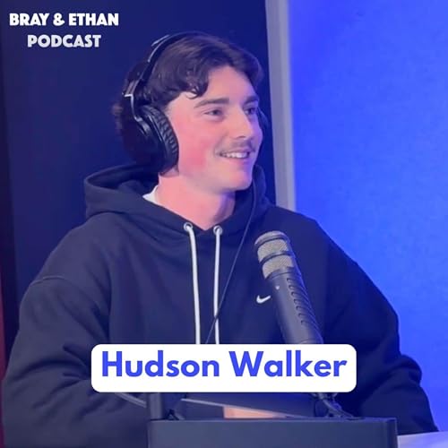 Hudson Walker on THAT winning goal, State Combine Invite & More! | Bray & Ethan #163 cover art