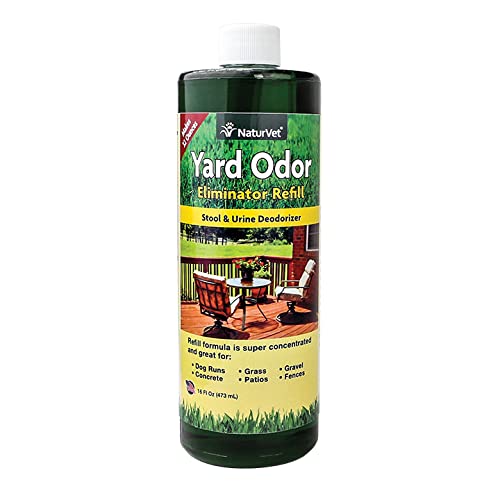 yard odor spray