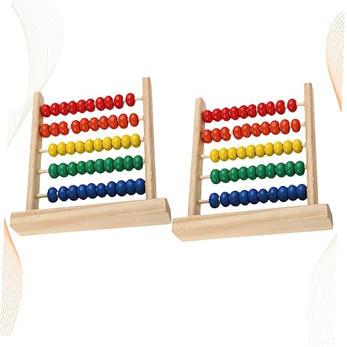 Generic 2 Pçs Brinquedos Para Crianças Brinquedo Cerebral Brinquedos Educativos De Madeira Ferrament