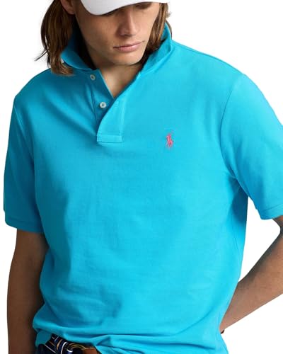 Image of POLO RALPH LAUREN Men's New Classic Fit Polo Shirt