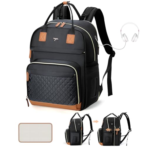 Tonyeee Diaper Bag Backpack - Extra Large Diaper Bag for...