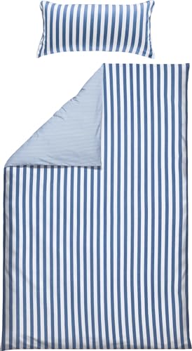 Erwin Müller Wende-Bettwäsche, Bettbezug, Kissenbezug Single-Jersey...