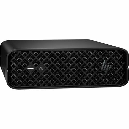 Image of HP Z2 Mini G1i Workstation - 1 x Intel Ultra 7 265-16 GB - 512 GB SSD - Mini PC - Black