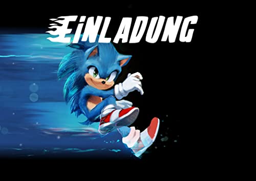 ich Lot de 12 cartes d'invitation et 12 enveloppes pour anniversaire, fête et anniversaire d'enfant Compatible avec… - Image 3