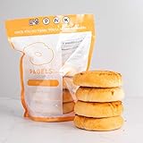 Pagels - A Paleo Certified, Gluten-Free Bagel | 100% Grain Free, No Preservatives, and Taste...