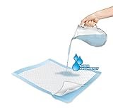 Inspire Extra Absorbent Disposable Underpads, 23 Inches X 36 Inches, 150 Count