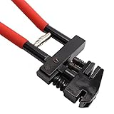 zum Absetzen von Blechkanten bis 1 mm