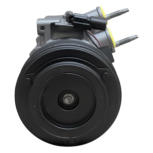 RYC AC Compressor FG194 - Fits Ford Taurus, Flex, MKS, MKT 3.5L, 3.7L (2008-2012) by RY AC Compressors - Image 3