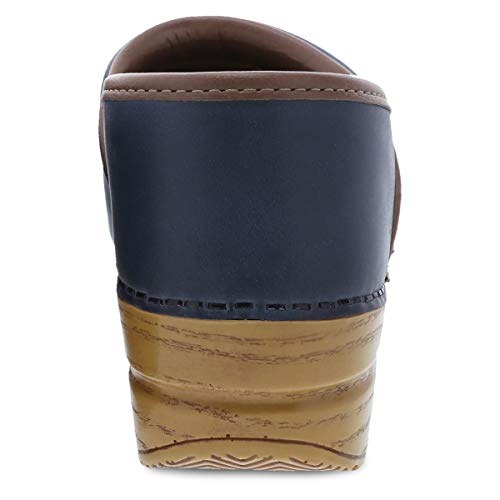 Image of Dansko Brenna Slip-On Clogs for Women - Memory Foam and Arch Support for All -Day Comfort and Support - Lightweight EVA Outsole for Long-Lasting Wear