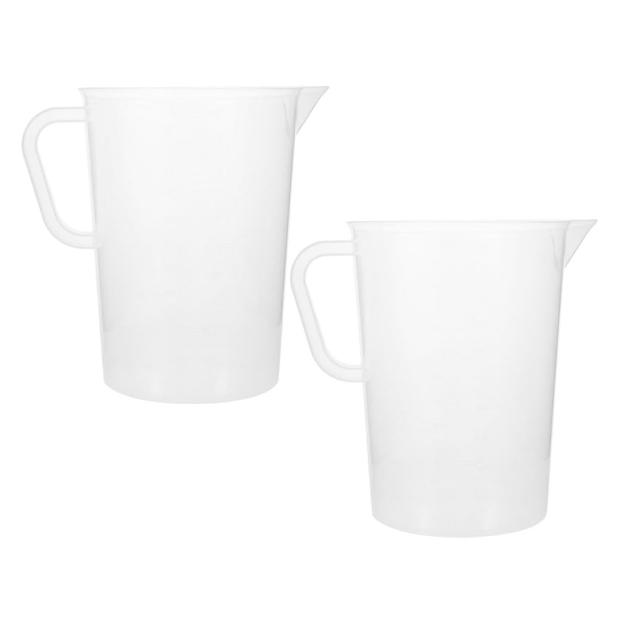 Verres doseurs GALPADA indispensables pour la cuisine en famille et la pâtisserie