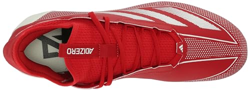 Image of adidas Men's Adizero Electric.1 American Football Shoe