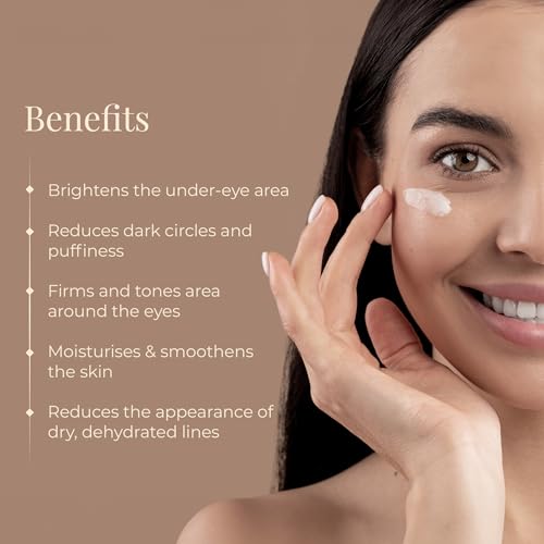 Forest Essentials Intensive Eye Cream with Anise, 15g - Image 3