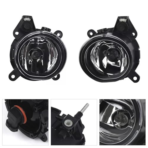 Antibrouillard gauche Mini Cooper One R50 R52 R53 2002-2008 optique avant de remplacement - 2