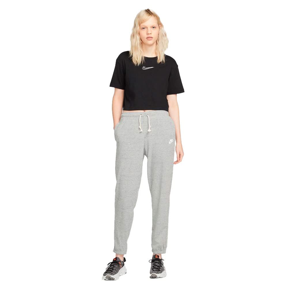 NIKE W Nsw Gym Vntg Easy Pant - Spodnie Kobiety