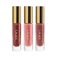 Anemone, Poppy & Freesia Lip Gloss Trio